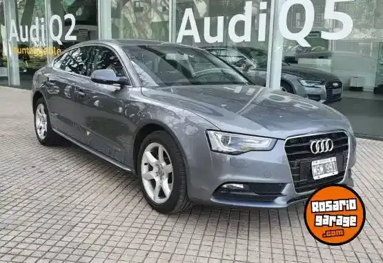 Audi A5  2013 - foto 1