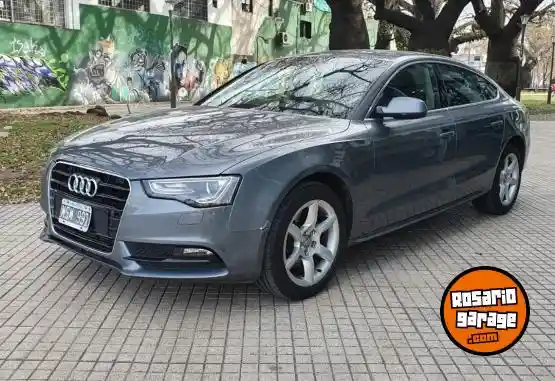 Audi A5  2013 - foto 2