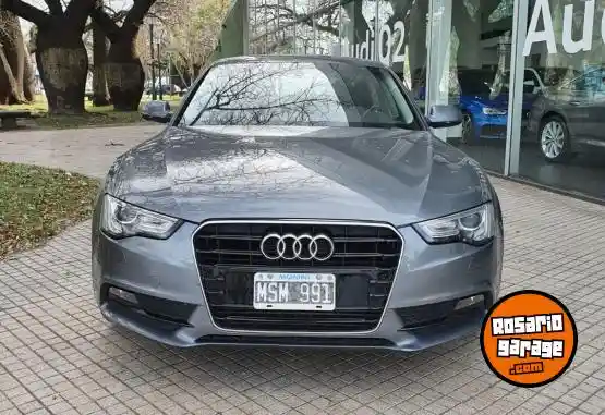 Audi A5  2013 - foto 3