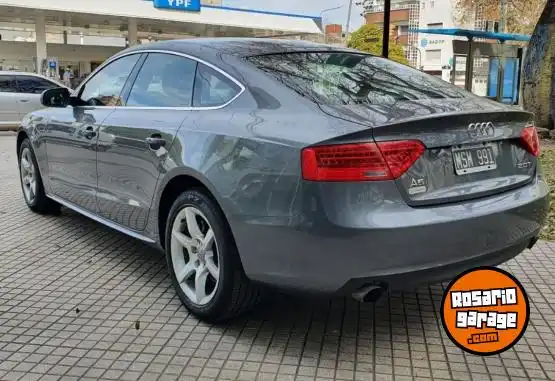 Audi A5  2013 - foto 4
