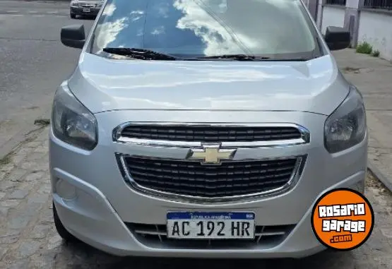 Chevrolet Spin  2018 - foto 1