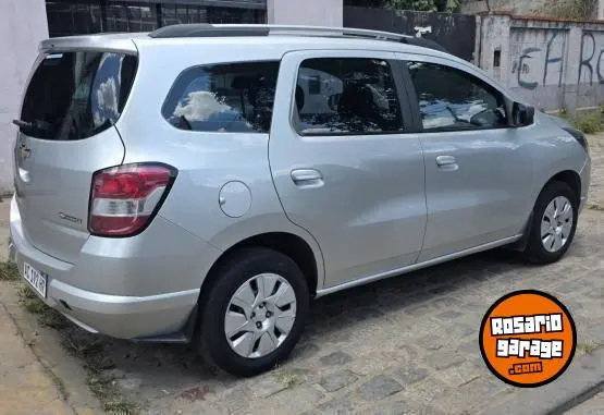 Chevrolet Spin  2018 - foto 2