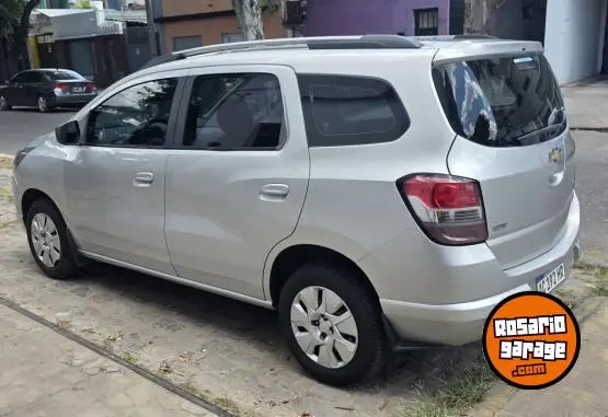Chevrolet Spin  2018 - foto 4