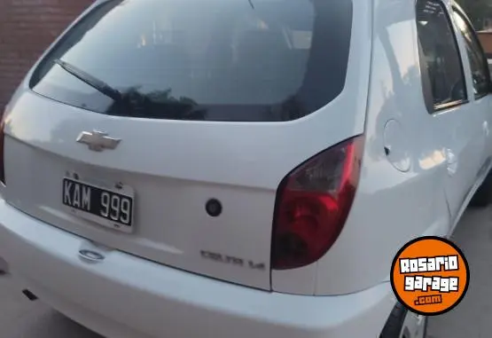Chevrolet Celta Lt 2011 - foto 1