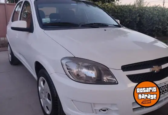 Chevrolet Celta Lt  2011 - foto 2