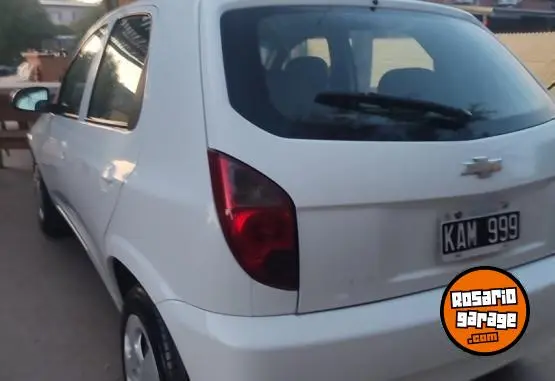 Chevrolet Celta Lt  2011 - foto 3