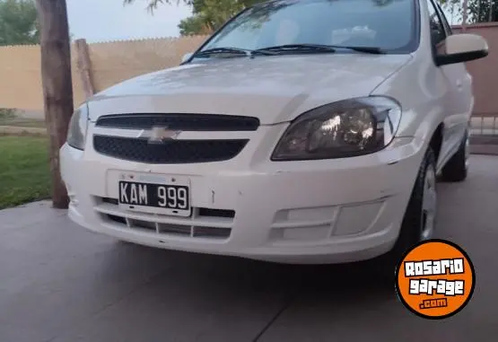 Chevrolet Celta Lt  2011 - foto 4