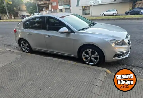 Chevrolet Cruze 1.8  2016 - foto 2