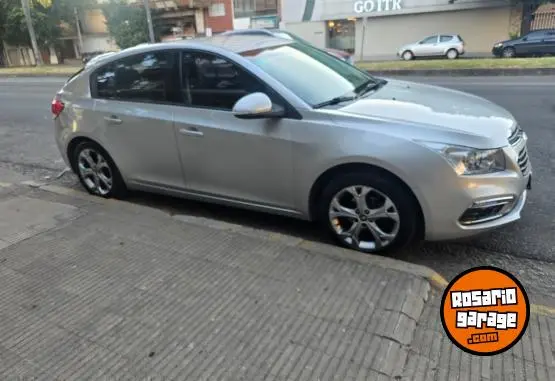Chevrolet Cruze 1.8  2016 - foto 4