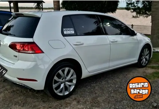 Volkswagen Golf 1.4 Tsi Comfortline  2019 - foto 2