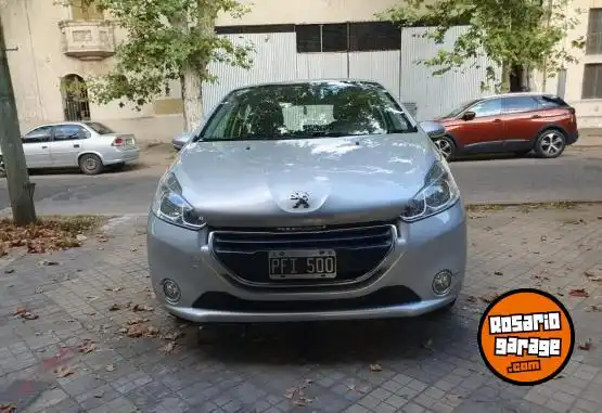 Peugeot 208 Allure  2015 - foto 4