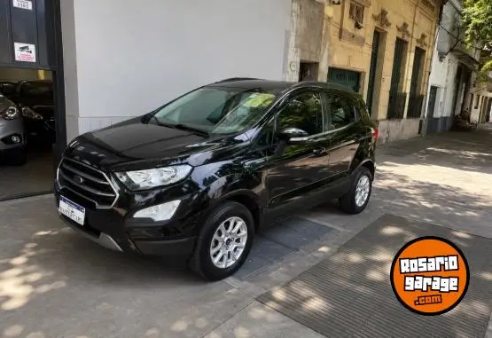Ford Ecosport Se  2020 - foto 1