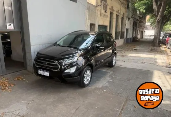 Ford Ecosport Se  2020 - foto 3