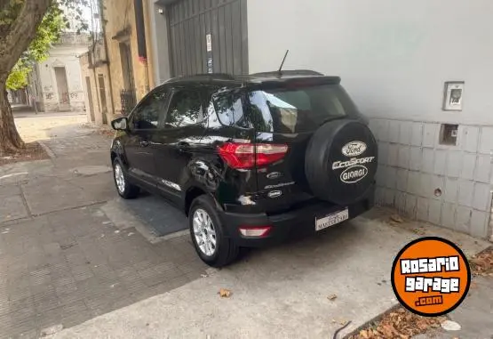 Ford Ecosport Se  2020 - foto 4