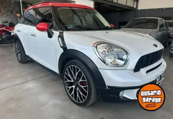 Mini Countryman S  2013 - foto 1