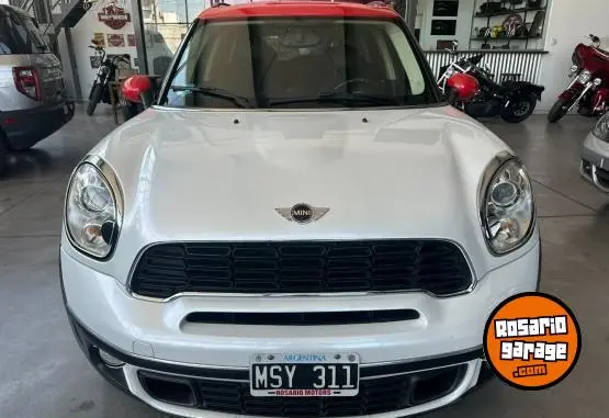 Mini Countryman S  2013 - foto 2