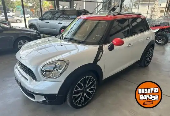 Mini Countryman S  2013 - foto 3