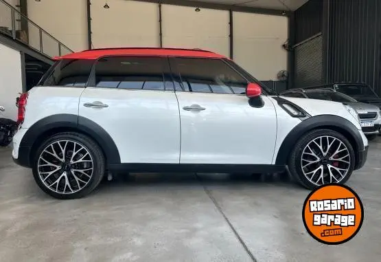Mini Countryman S  2013 - foto 4