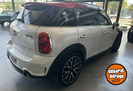 Mini Countryman S  2013 - foto 5