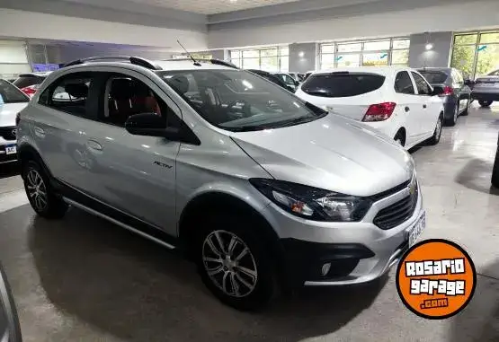 Chevrolet Onix Active 1.4  2017 - foto 1