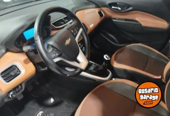 Chevrolet Onix Active 1.4  2017 - foto 4