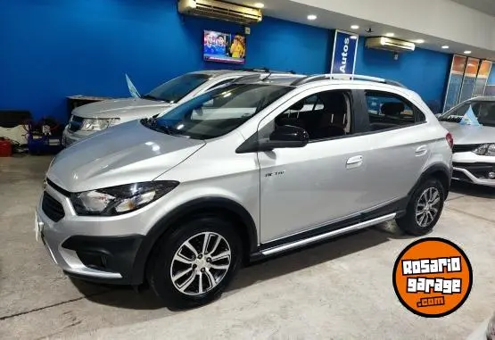 Chevrolet Onix Active 1.4  2017 - foto 5