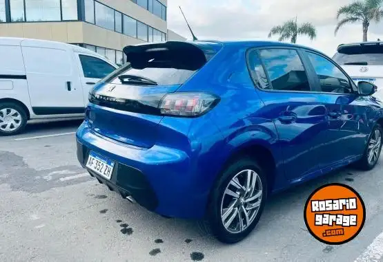 Peugeot 208  2022 - foto 3