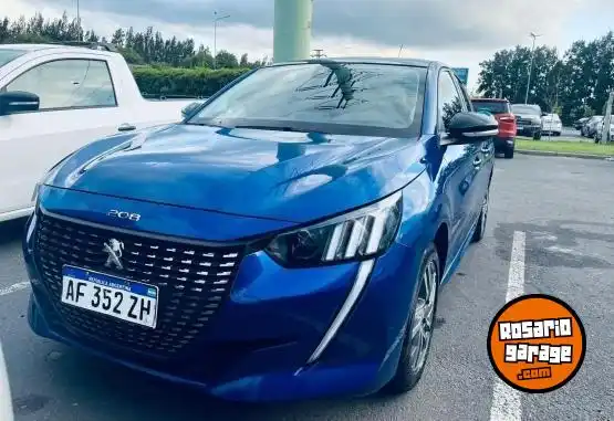 Peugeot 208  2022 - foto 4
