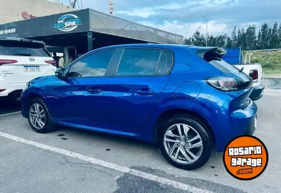 Peugeot 208  2022 - foto 5