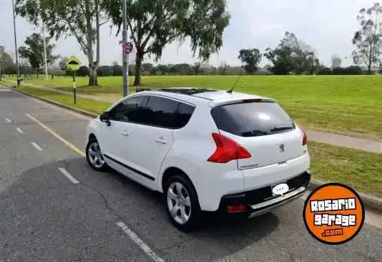 Peugeot 3008  2013 - foto 1