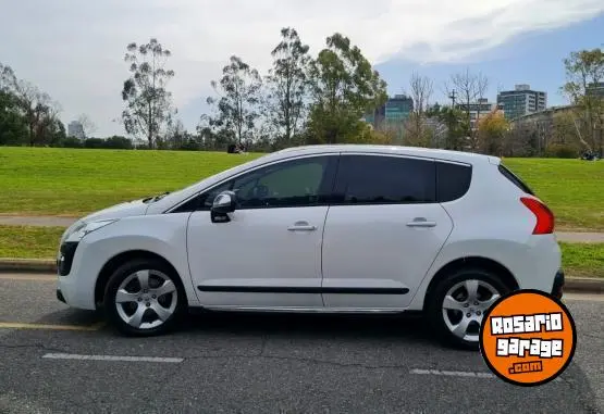 Peugeot 3008  2013 - foto 5