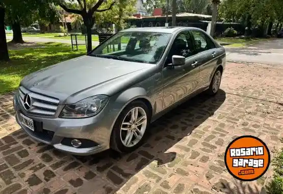 Mercedes-Benz C250 2012 - foto 1