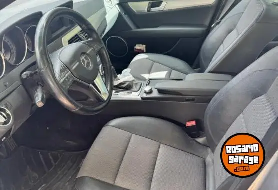 Mercedes-Benz C250  2012 - foto 2