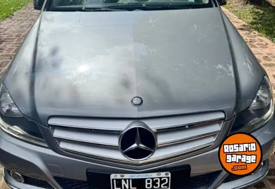 Mercedes-Benz C250  2012 - foto 3