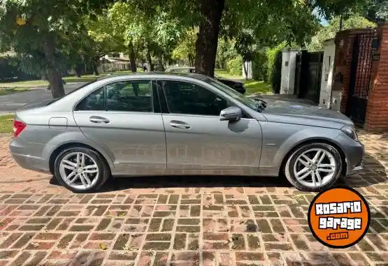 Mercedes-Benz C250  2012 - foto 5