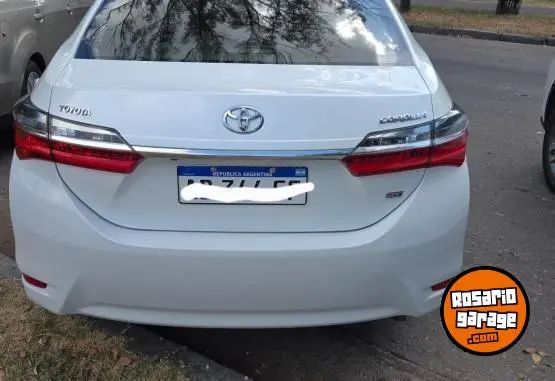 Toyota Corolla Xei  2018 - foto 5