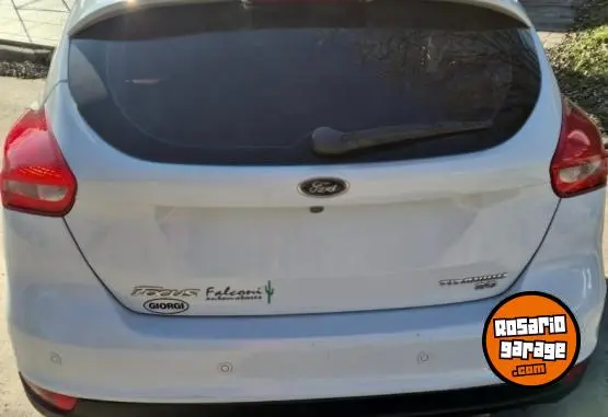 Ford Focus Titanium  2016 - foto 2