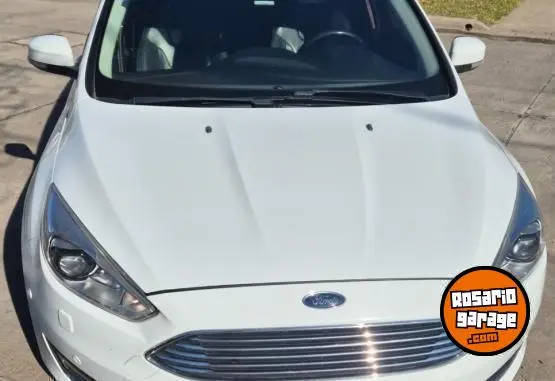 Ford Focus Titanium  2016 - foto 3