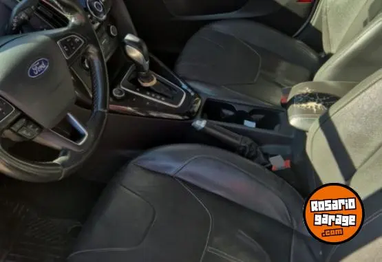 Ford Focus Titanium  2016 - foto 4