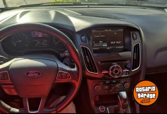 Ford Focus Titanium  2016 - foto 5