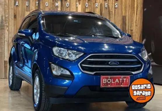 Ford Eco Sport 1.5 Se L18  2018 - foto 1