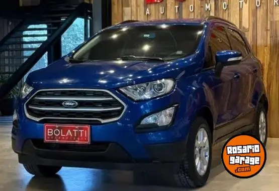 Ford Eco Sport 1.5 Se L18  2018 - foto 2