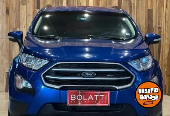Ford Eco Sport 1.5 Se L18  2018 - foto 3