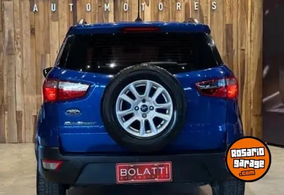 Ford Eco Sport 1.5 Se L18  2018 - foto 4