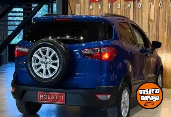 Ford Eco Sport 1.5 Se L18  2018 - foto 5