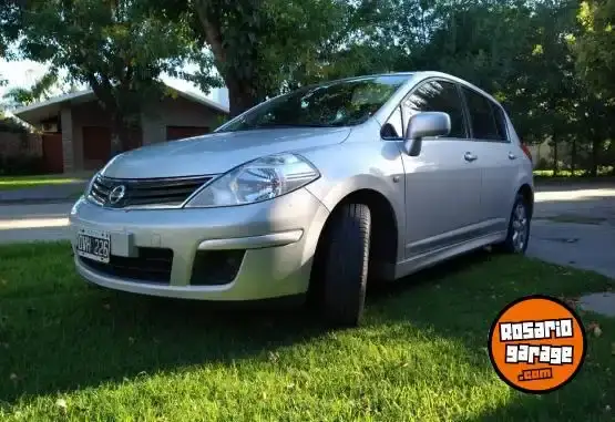 Nissan Tiida Vissia  2015 - foto 1