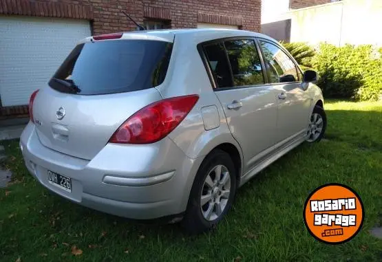 Nissan Tiida Vissia  2015 - foto 2