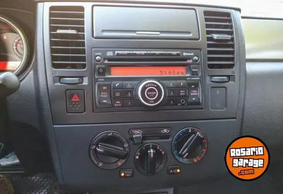 Nissan Tiida Vissia  2015 - foto 3