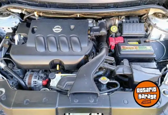 Nissan Tiida Vissia  2015 - foto 4