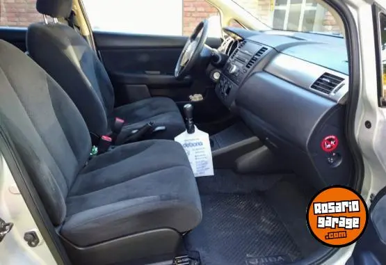 Nissan Tiida Vissia  2015 - foto 5